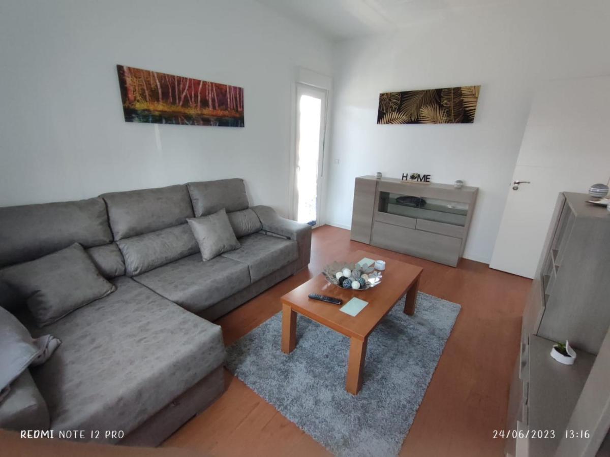 Apartmán Casa Antonio Porriño Exteriér fotografie